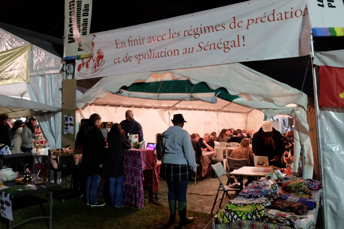 Sénégal