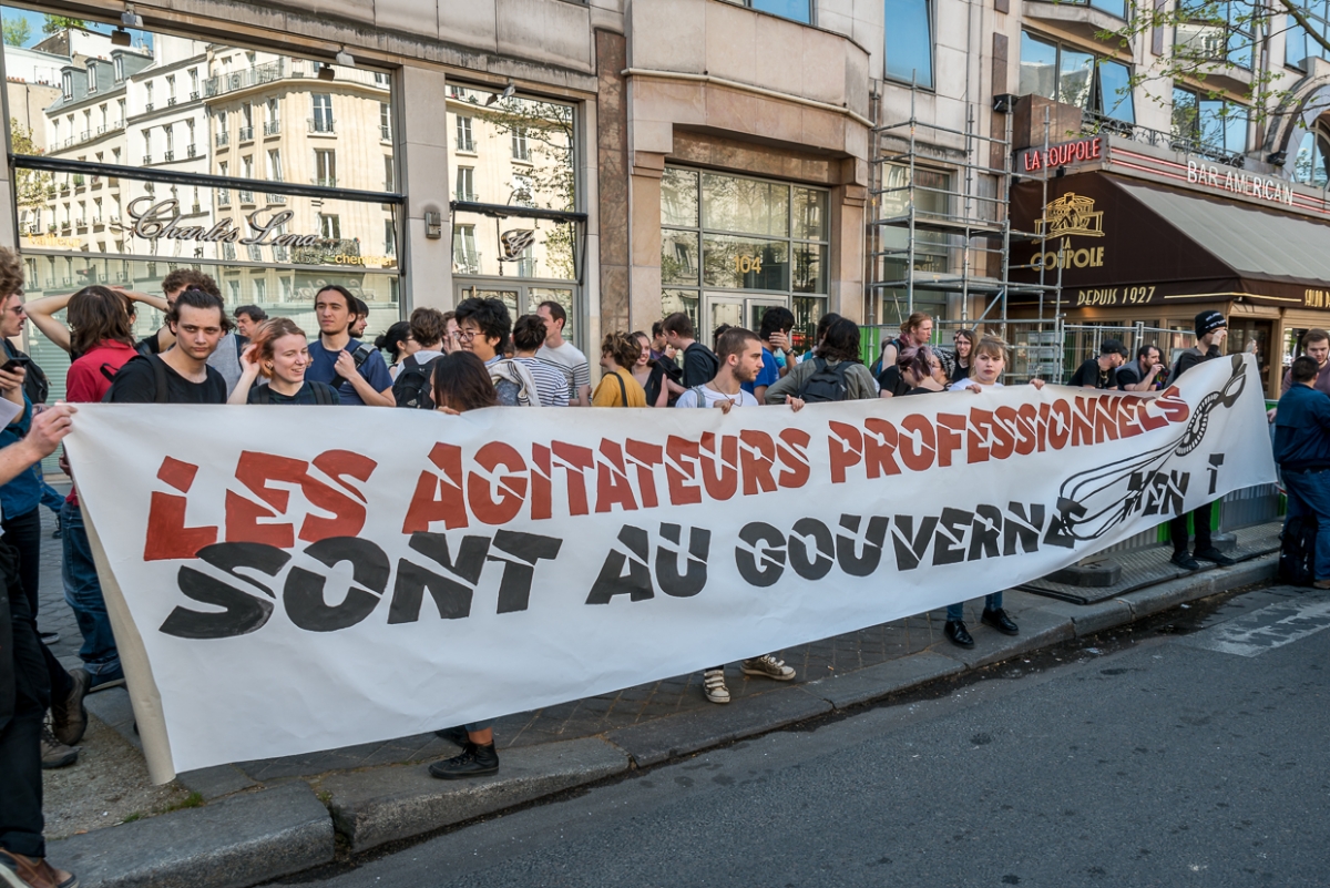 Agitateurs