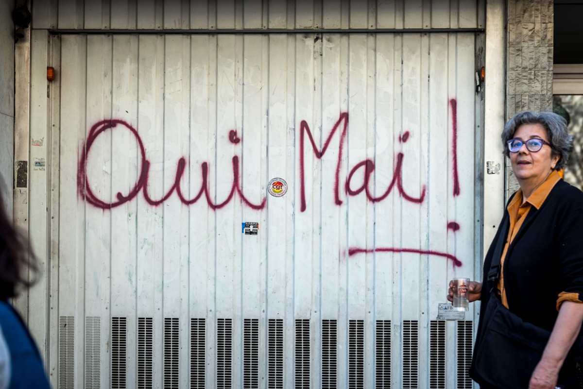 Oui mai…