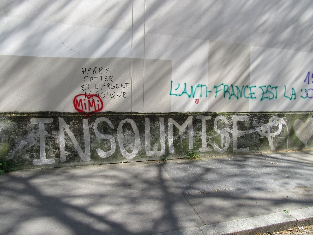 Insoumise