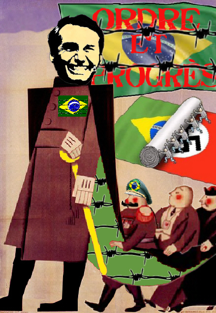 le brésil : ordre et progrès ?