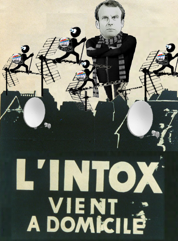 l'intox à domicile