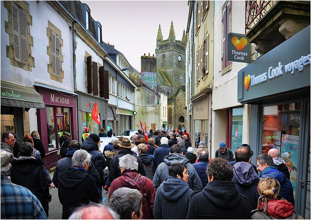 02 - Quimperlé le 22 03 2018
