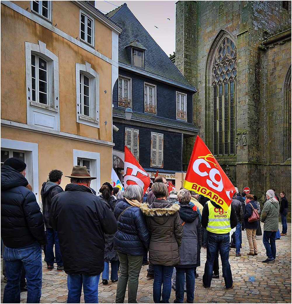 03 - Quimperlé le 22 03 2018