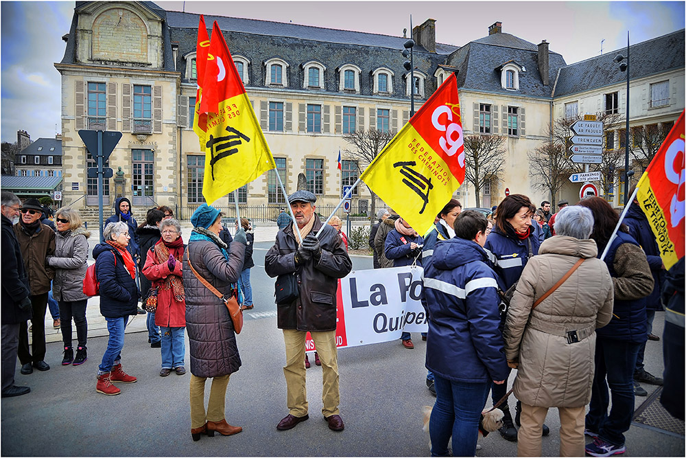 05 - Quimperlé le 22 03 2018