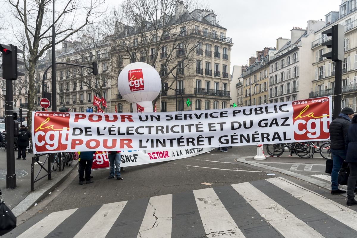 EDF-GDF retour à la nationalisation !