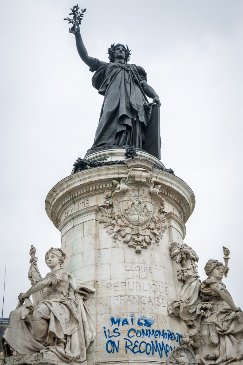 Ils commémorent, on recommence…