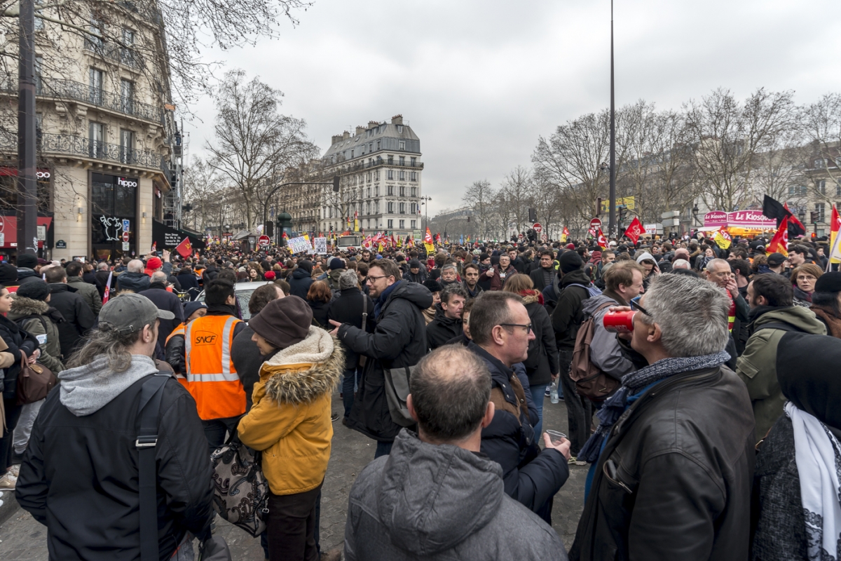 Place de la Bastille