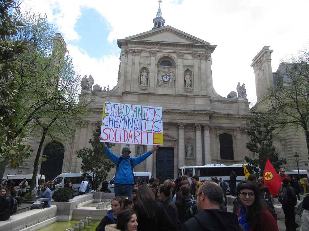 Universités 10/04/2018