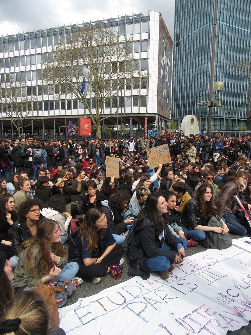 Universités 10/04/2018