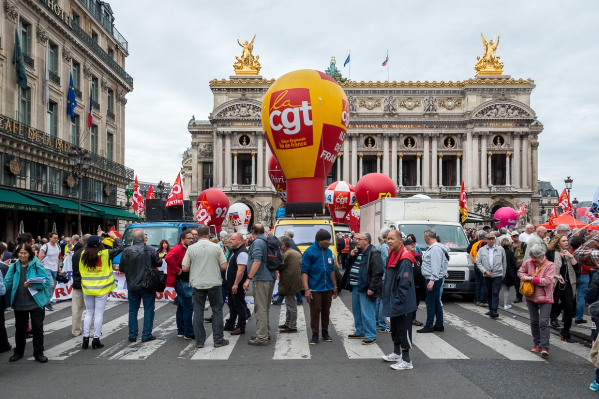 Place de l'Opéra