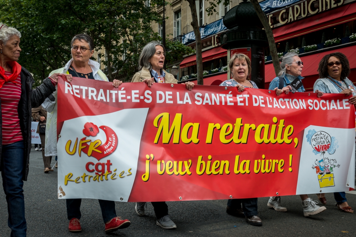 Santé action sociale