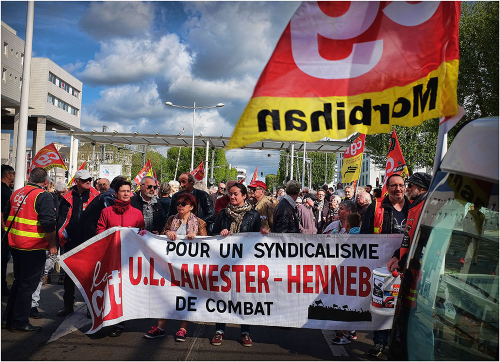 12 -  Lorient 1er Mai 2018