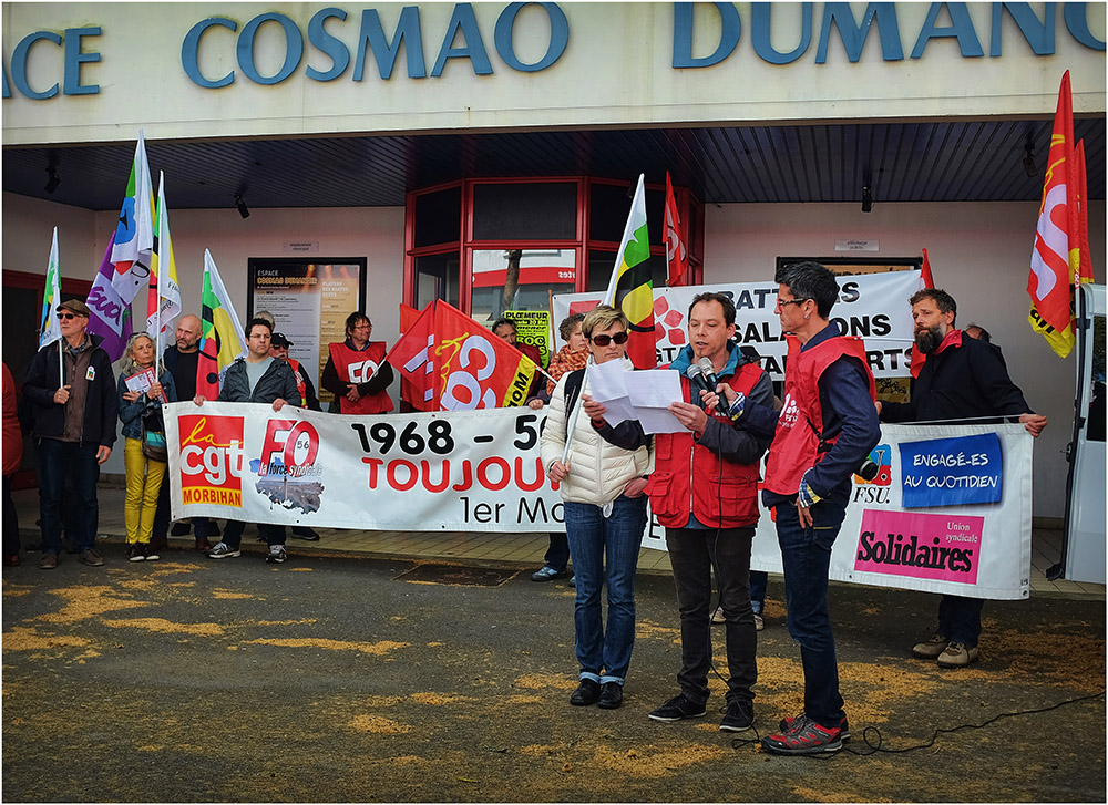 14 -  Lorient 1er Mai 2018