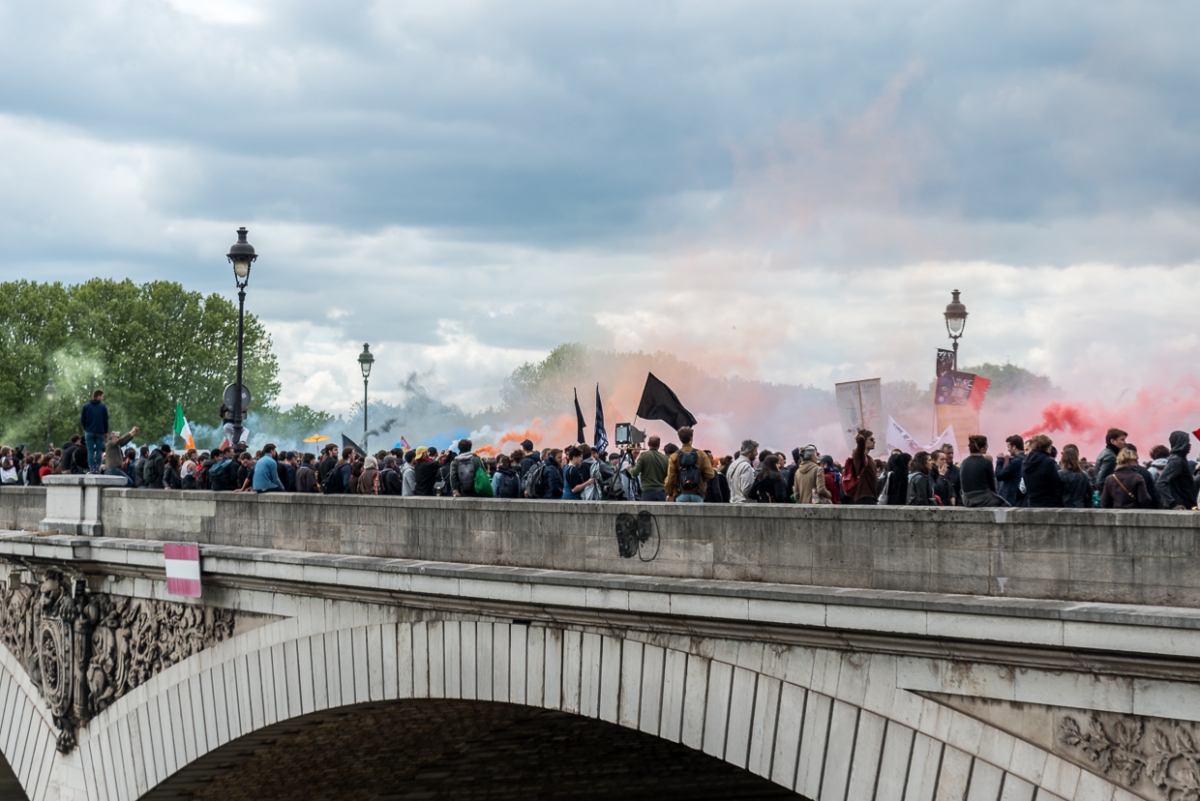 Pont d'Austerlitz