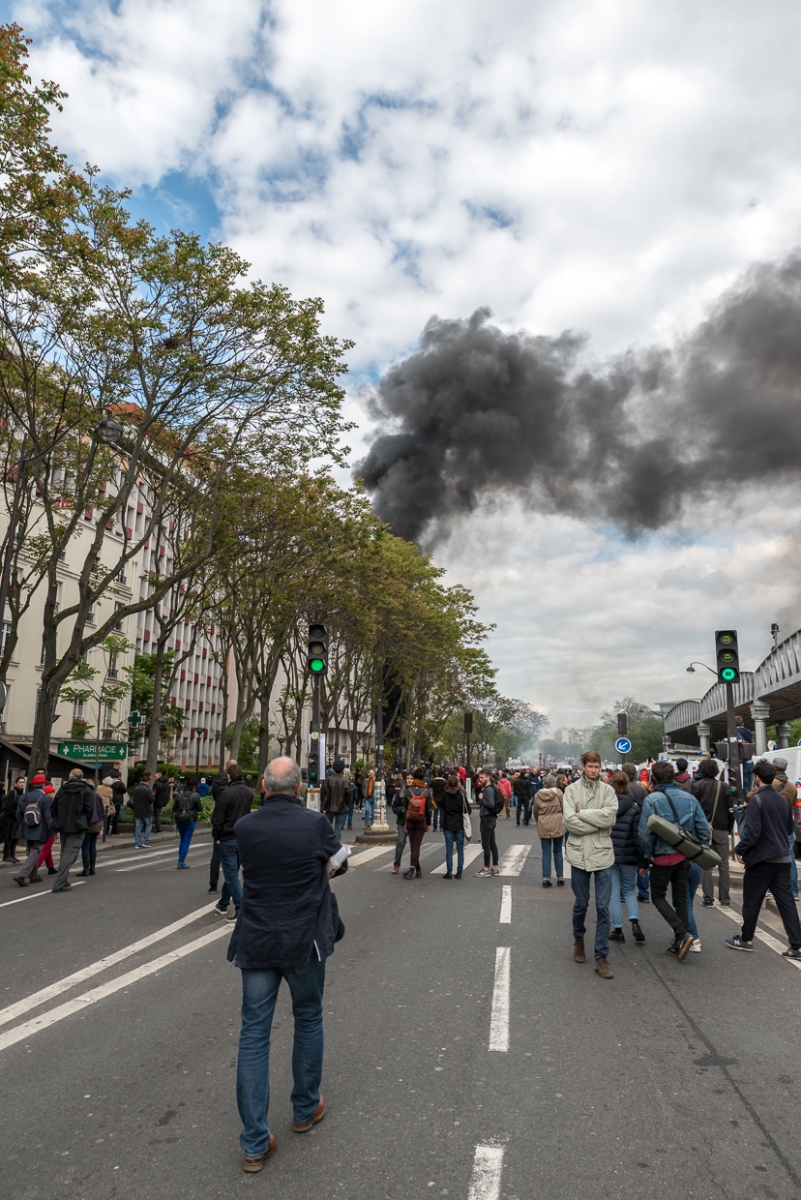 Paris brûle-t-il ?