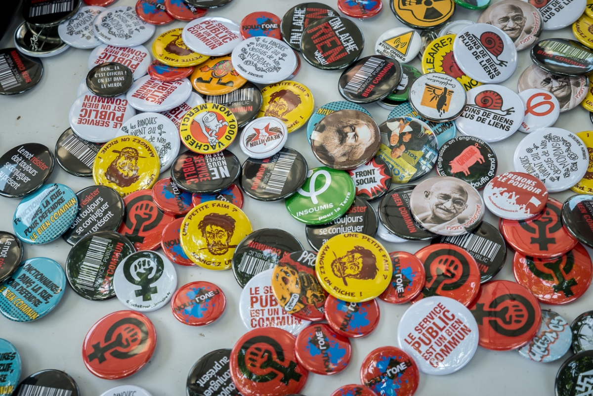 Badges