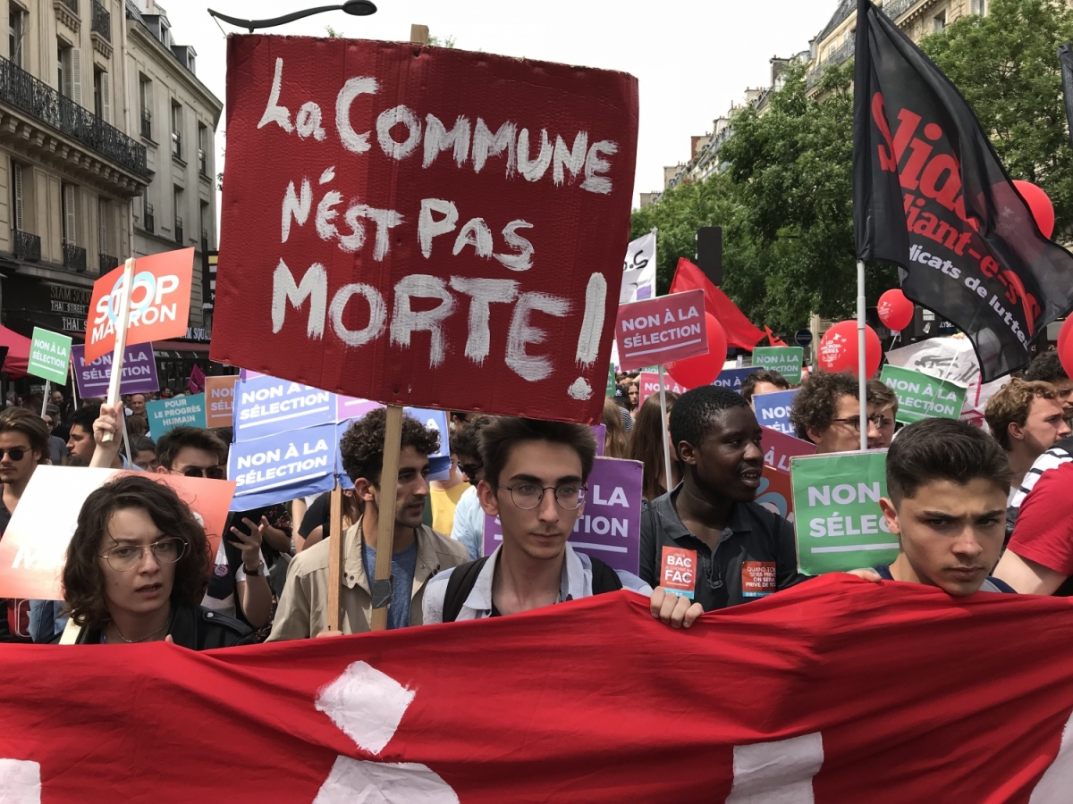 la commune n'est pas morte