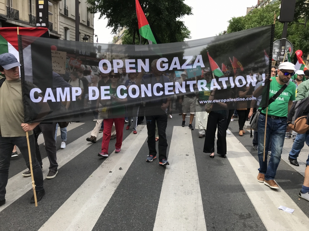 open Gaza