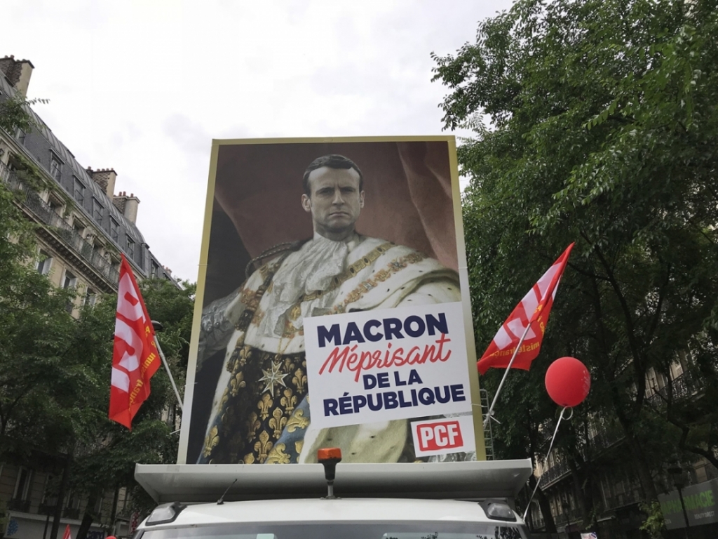 Macron