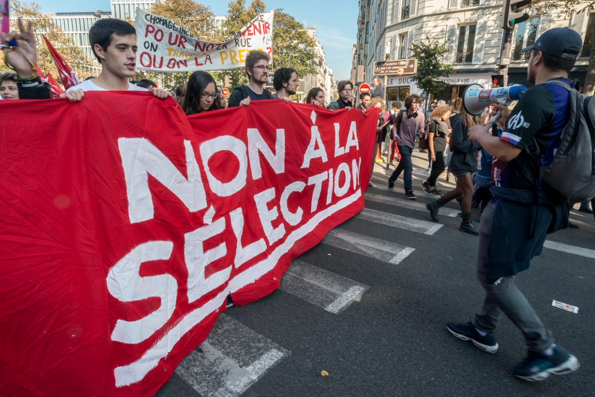 Etudiants