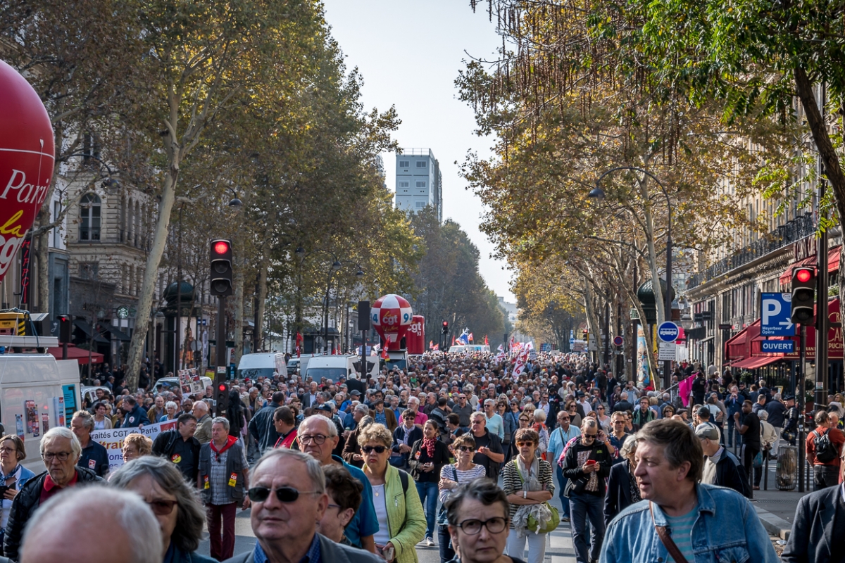 Cortège