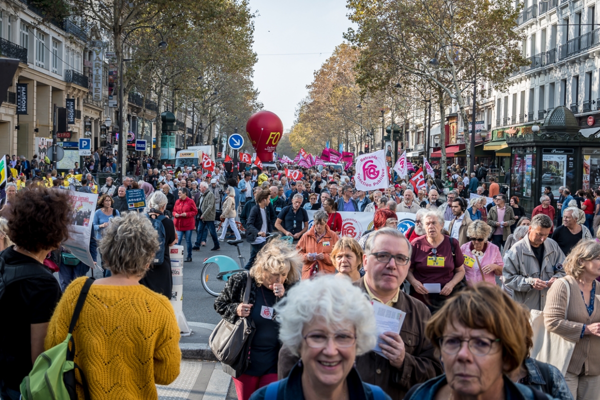 Cortège