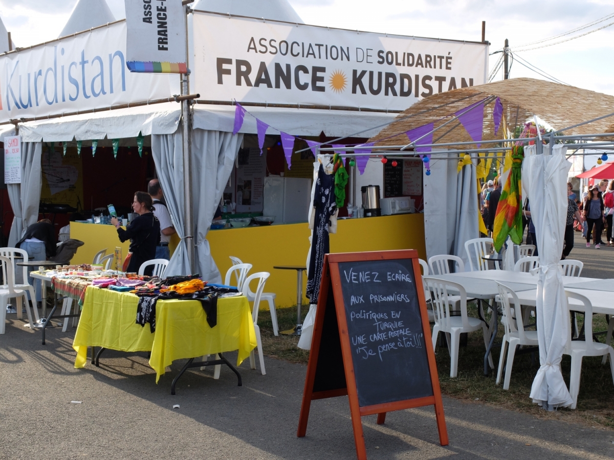 France Kurdistan