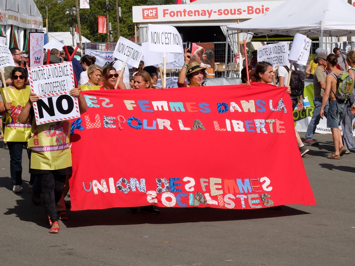 Femmes et violences