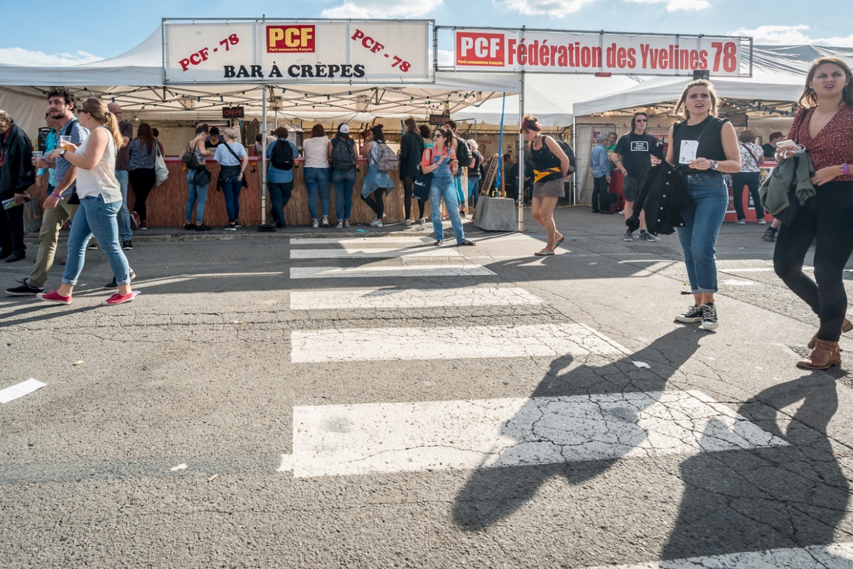 Stand des Yvelines