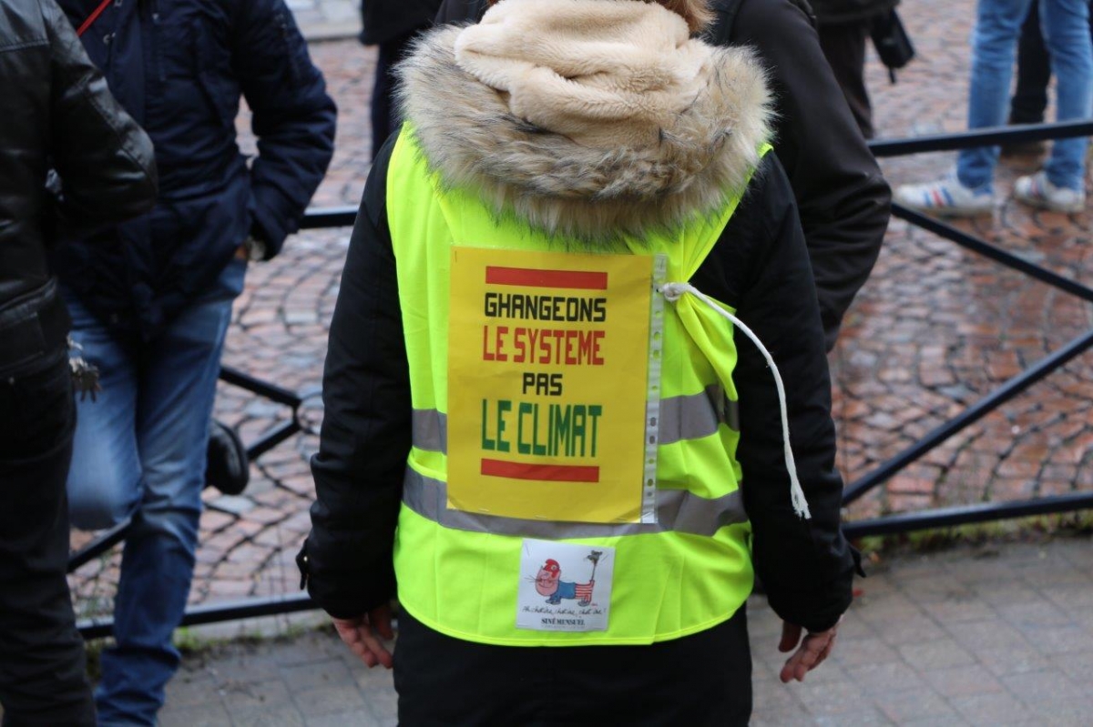 gilet jaune