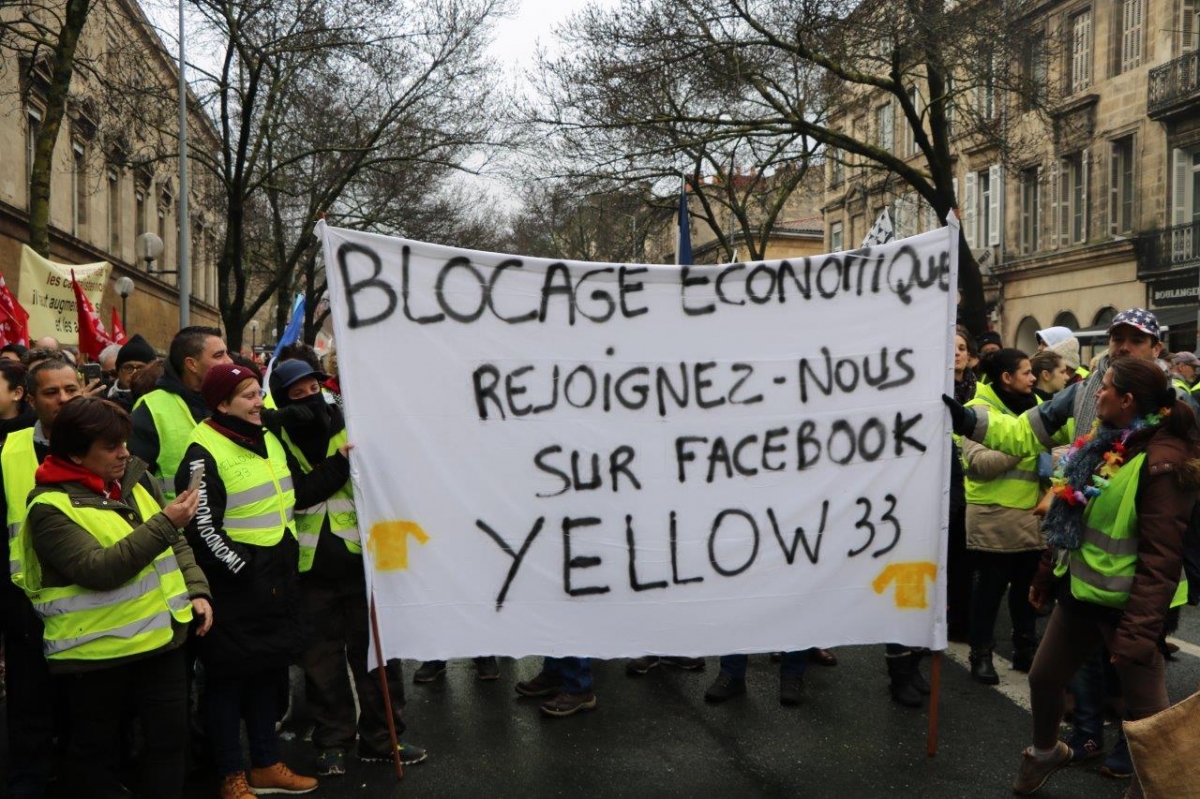 blocage