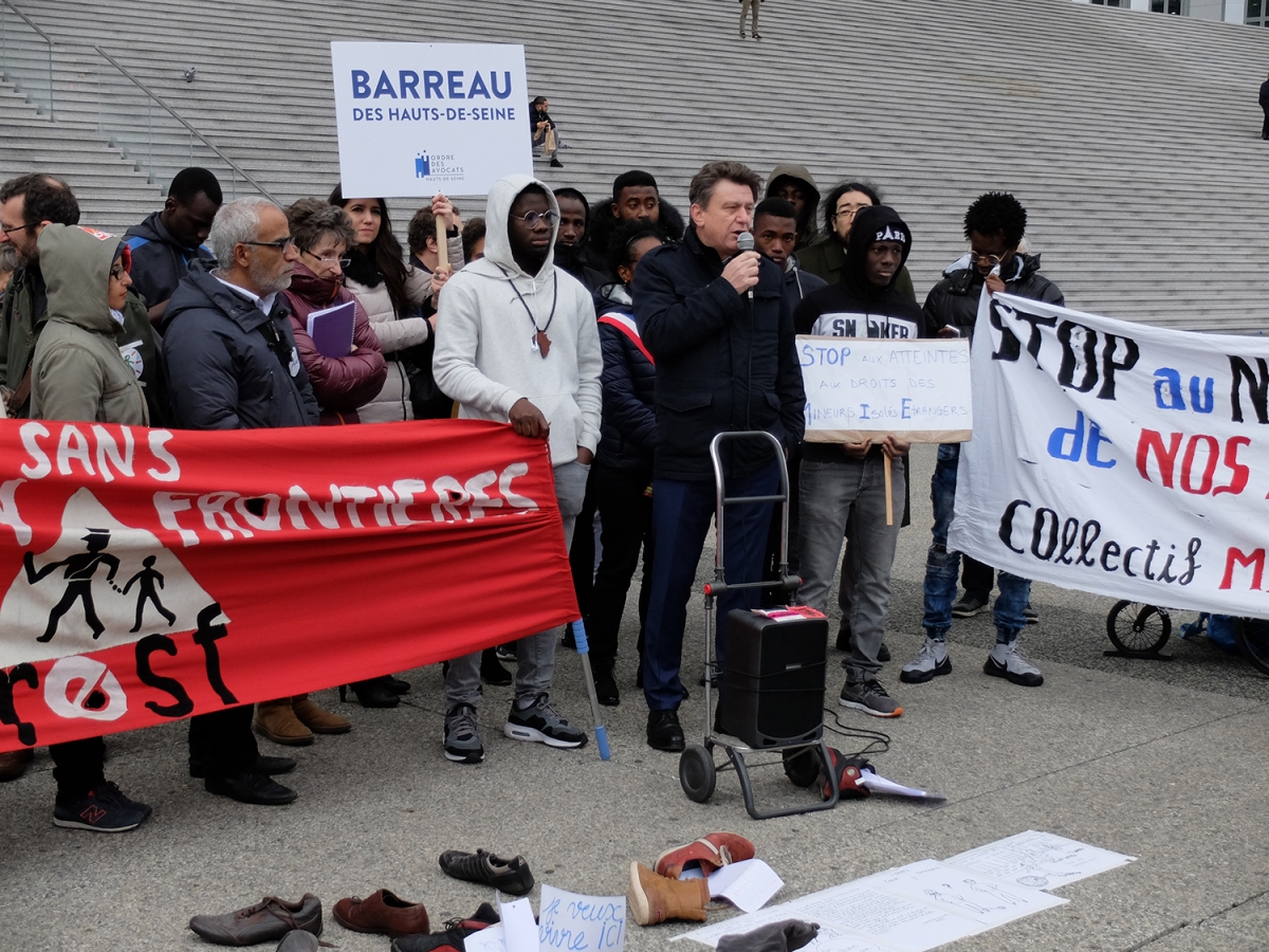 Batonnier de Nanterre