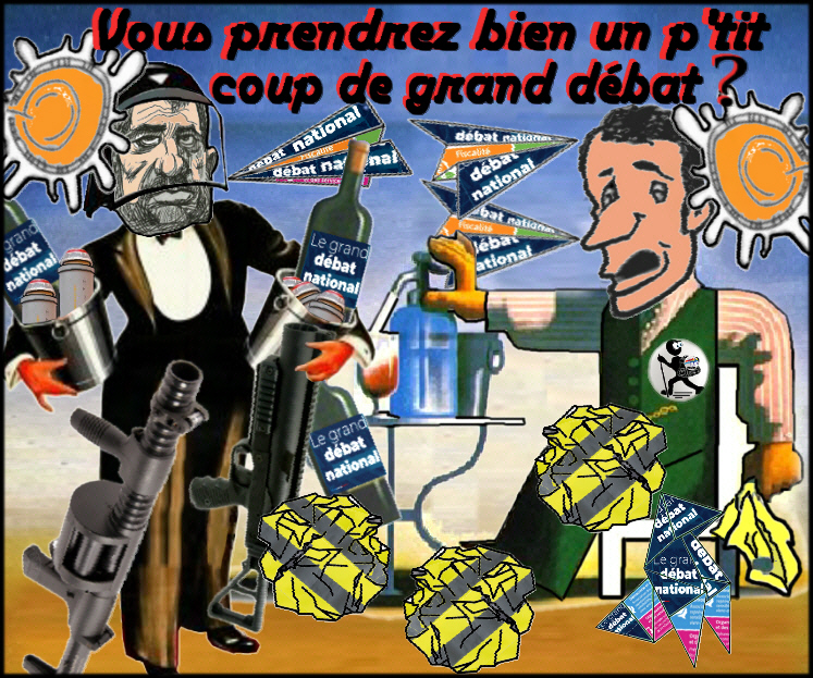 encore un petit coup de blabla ?