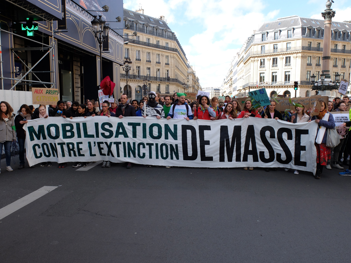 Mobilisation de masse