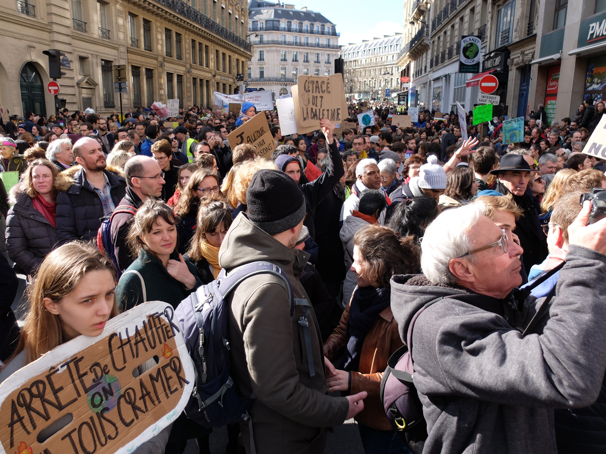 foule ? l'Op?ra