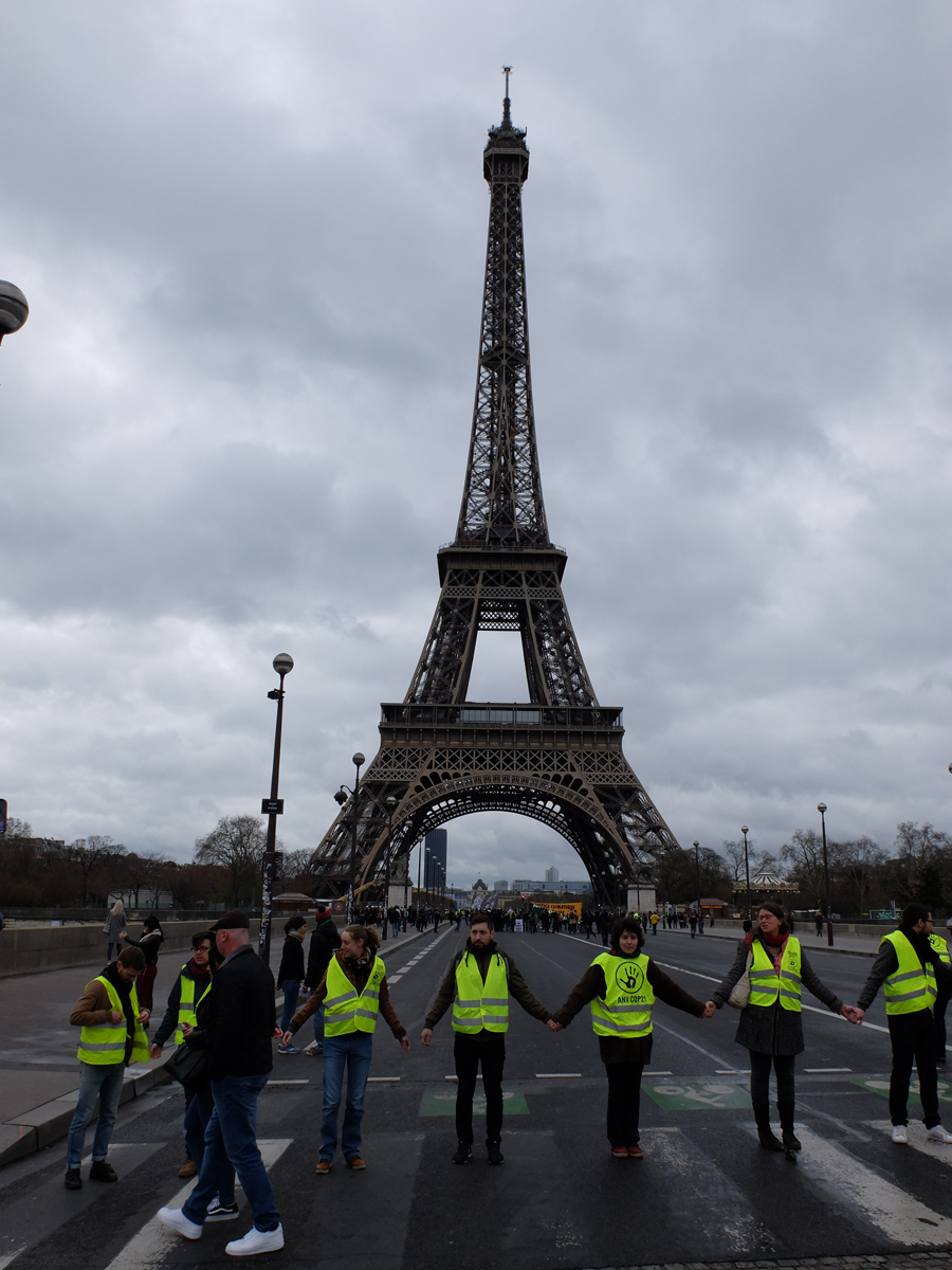 tour Eiffel