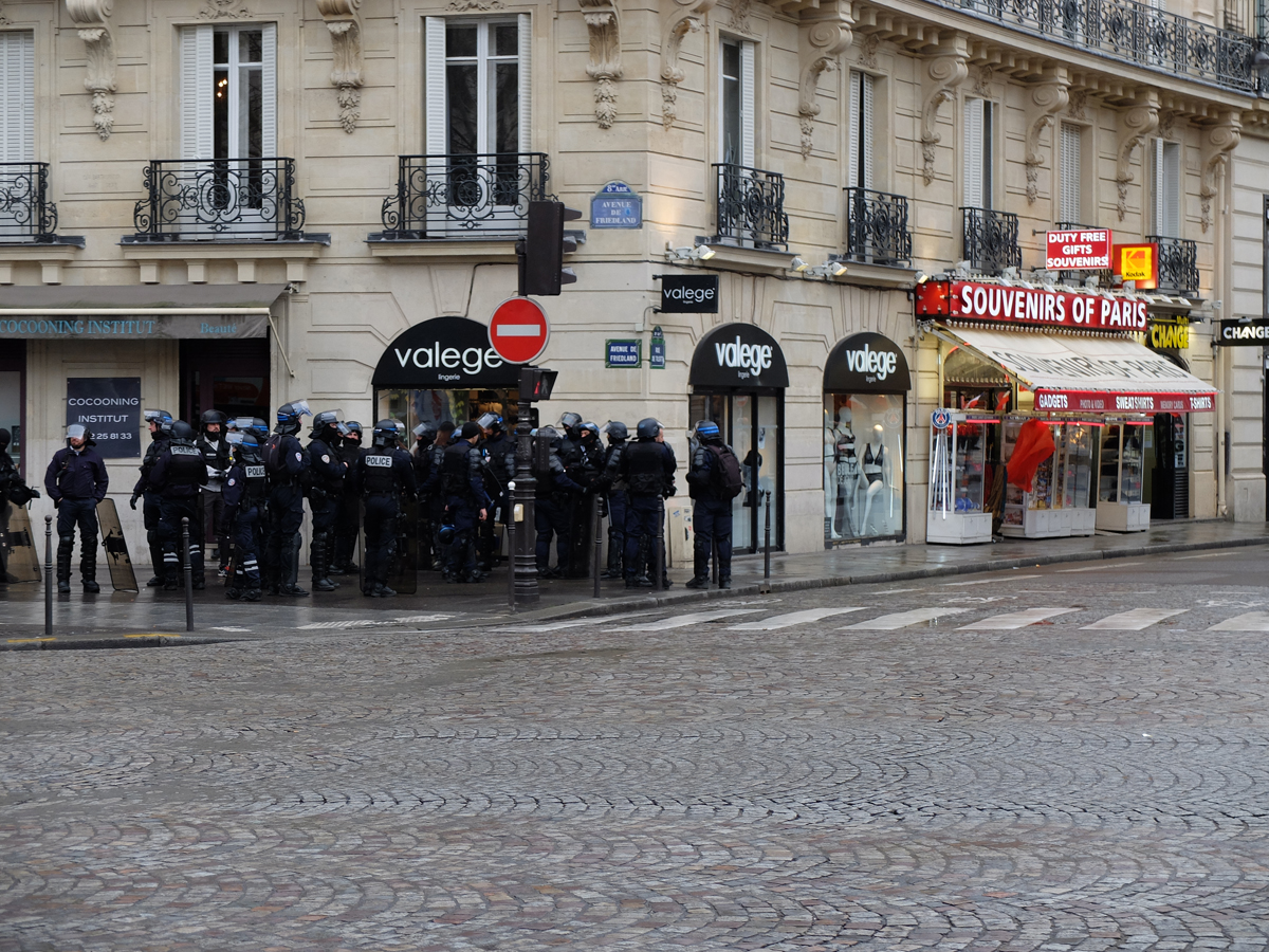 Souvenir de Paris