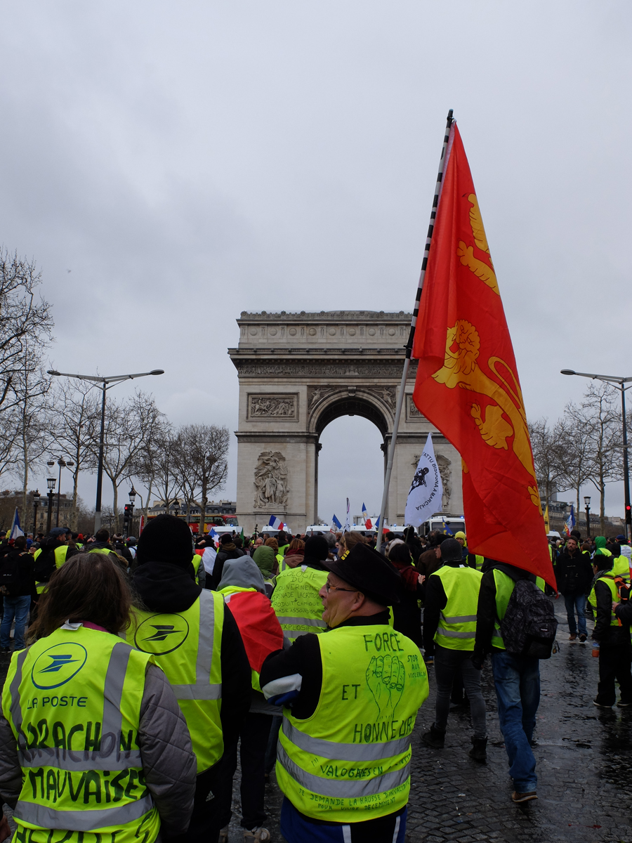 Normands en Triomphe