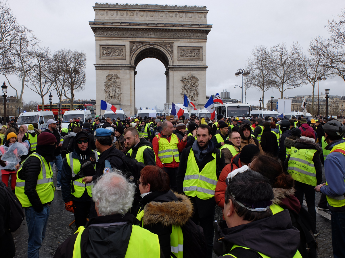 Arc de Triomphe