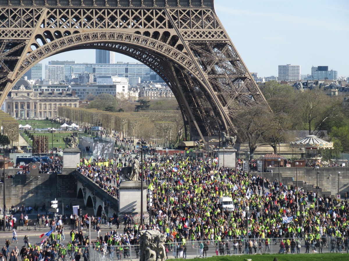 Tour Eiffel (2)