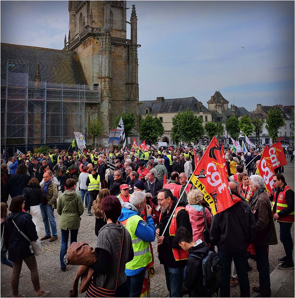 01 - Hennebont 1er Mai 2019