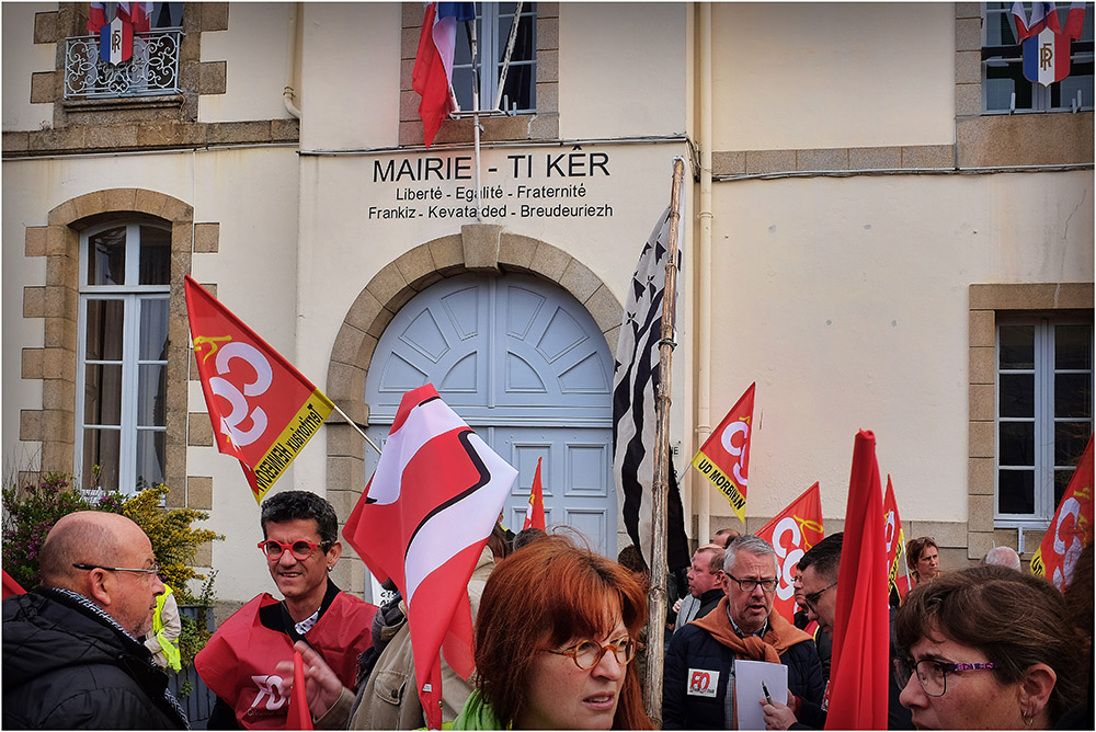 02 - Hennebont 1er Mai 2019