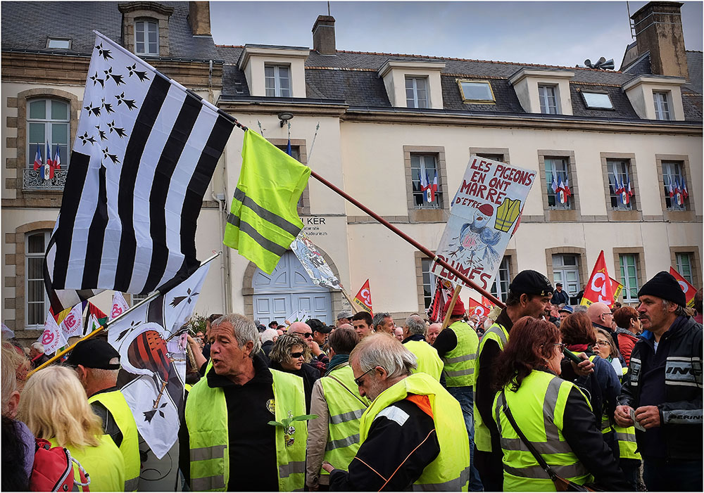 03 - Hennebont 1er Mai 2019