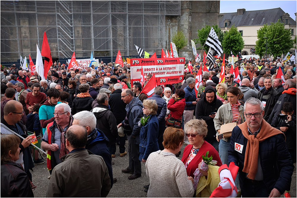 04 - Hennebont 1er Mai 2019