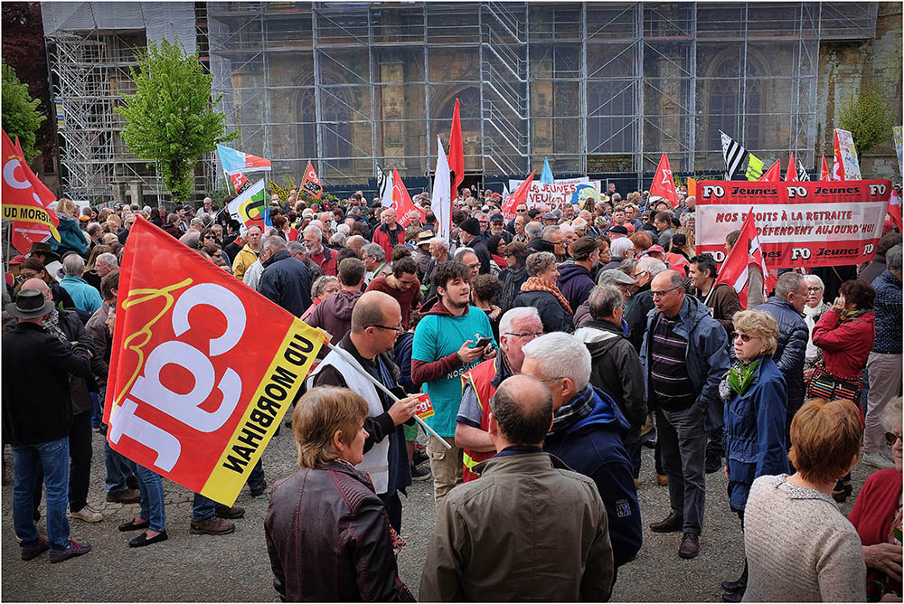 05 - Hennebont 1er Mai 2019