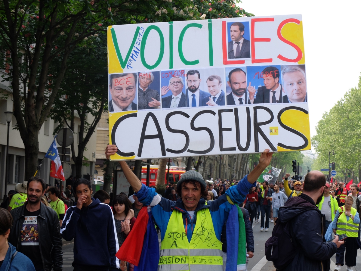 Casseurs