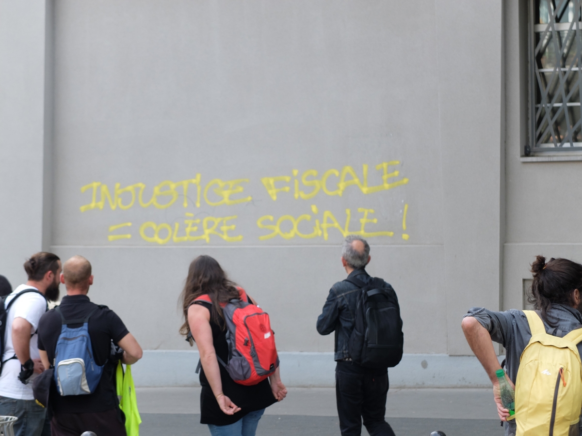 justice fiscale