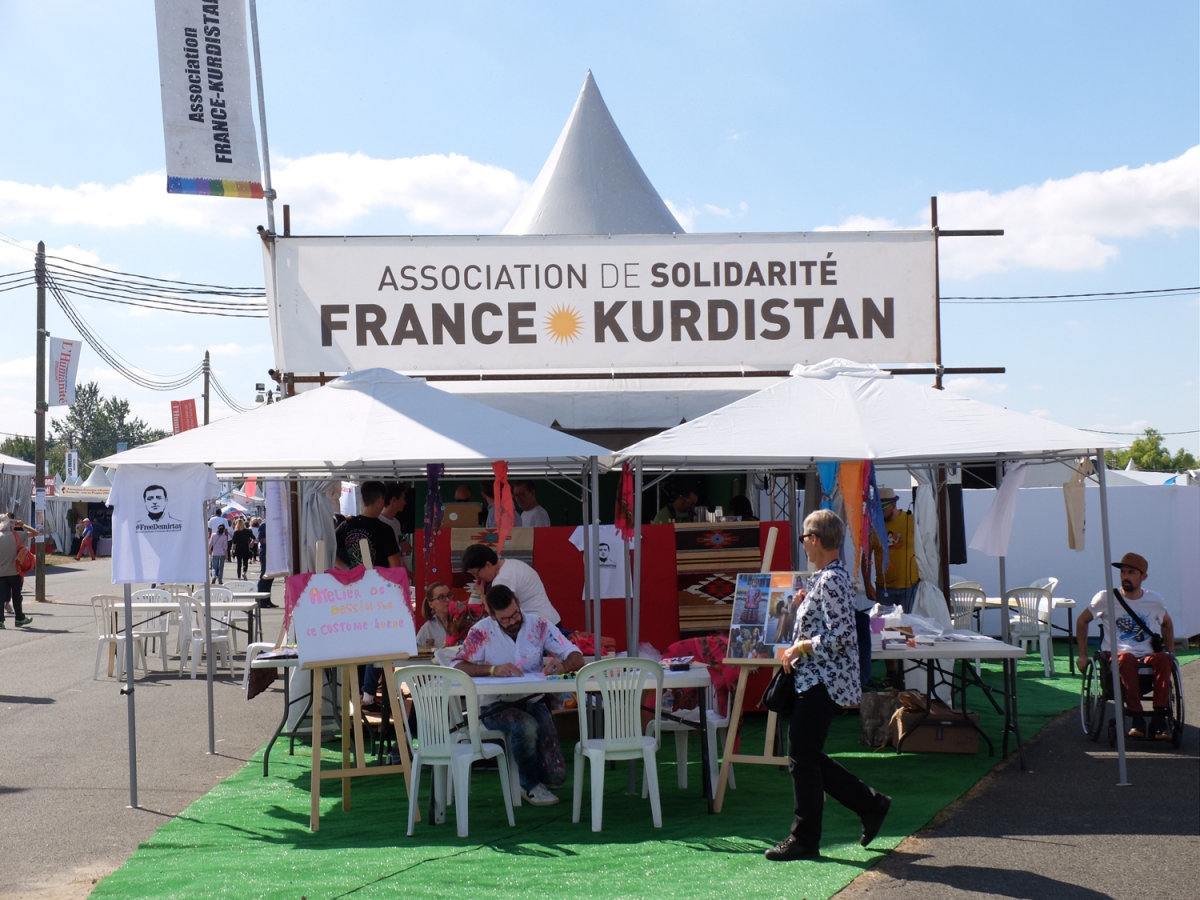 France Kurdistan