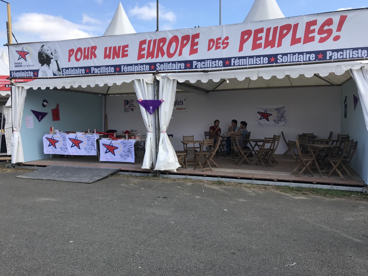 Pour une Europe des peuples